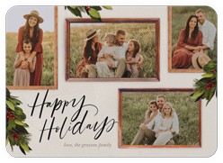 Rustic Berry Frames
