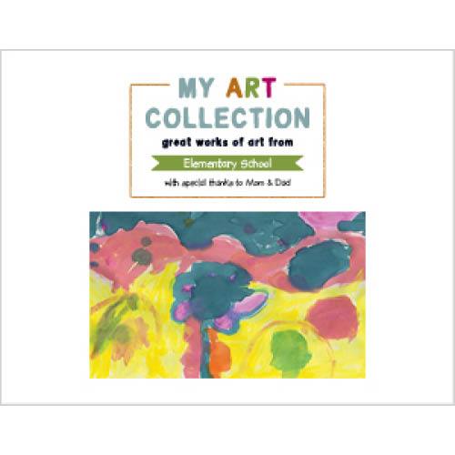 Kids Book of Art 8x11 undefined  Photo Book