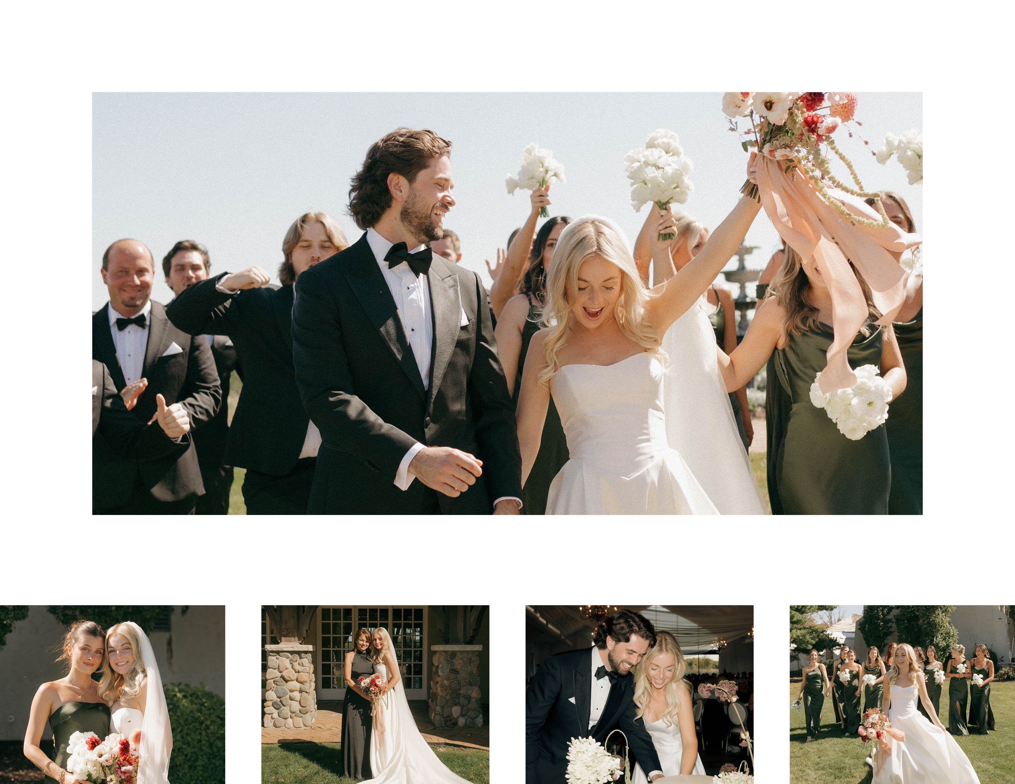 Timeless Love Story Calendar 8x11 undefined  Wall Calendar