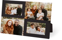 Minimal Gallery of Four