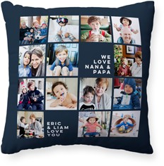 Grid Gallery of Fourteen