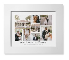 Clean Gallery Collage of Eight