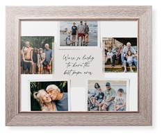 Handwritten Note Collage