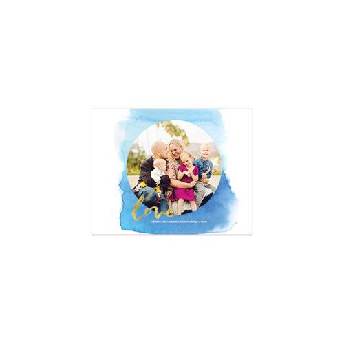 Modern Watercolor Ombre 8x11 undefined  Premium Album