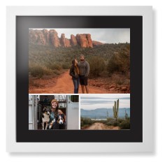 Gallery of Three Portrait