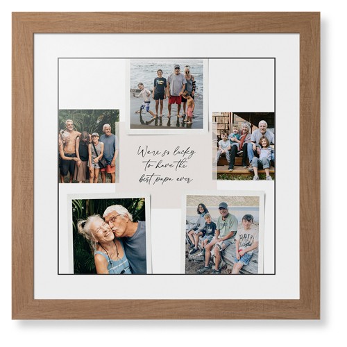 Handwritten Note Collage