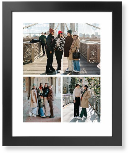 Gallery of Three Portrait