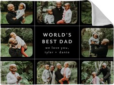 Organic Dad Grid