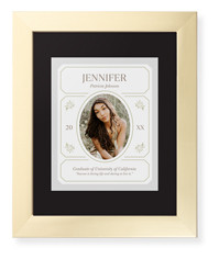 Vintage Stationery Frame