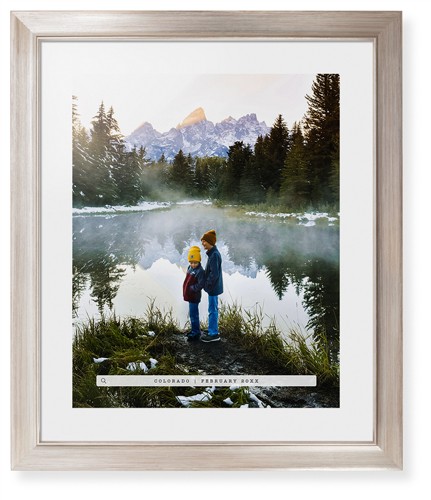 Travel Banner Portrait