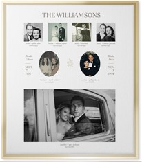 Marriage Family Tree