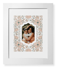 Classic Floral Border