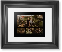 Modern Hero Gallery Of Four