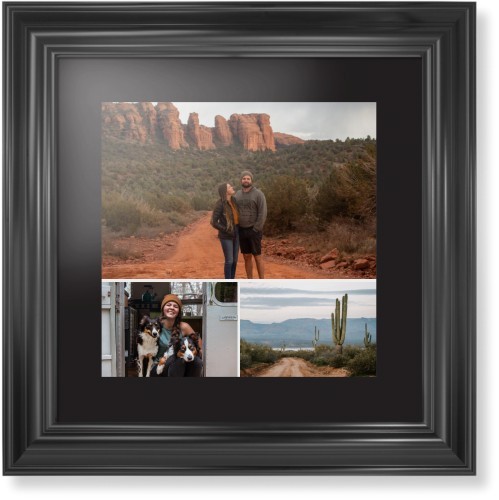Gallery of Three Portrait