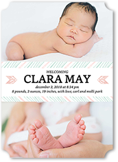 Sweetest Arrival Girl