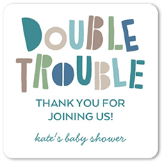 Double The Trouble