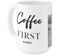 Coffee First