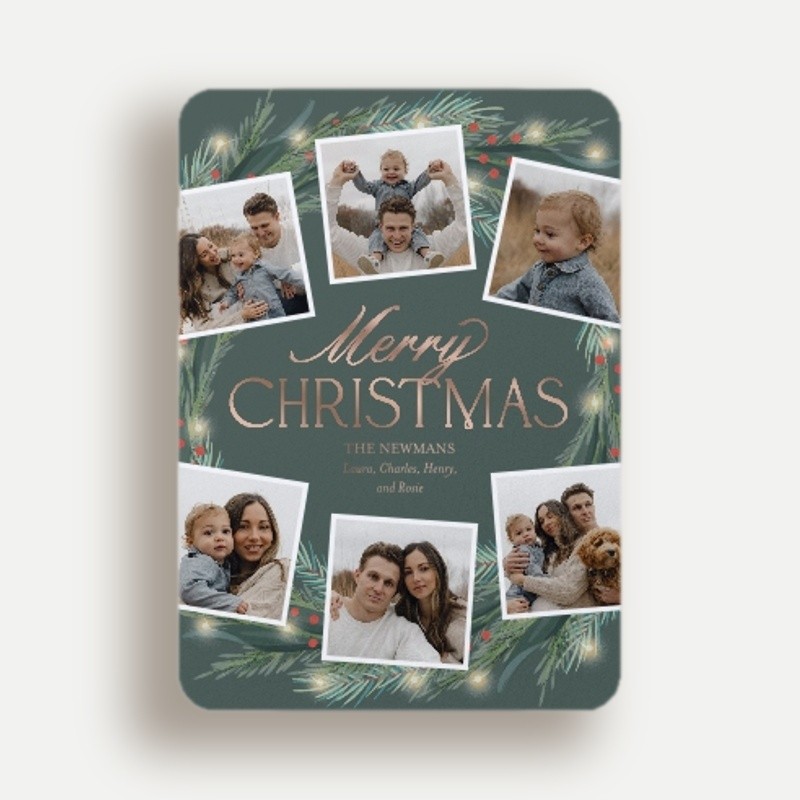 Encircled Wreath