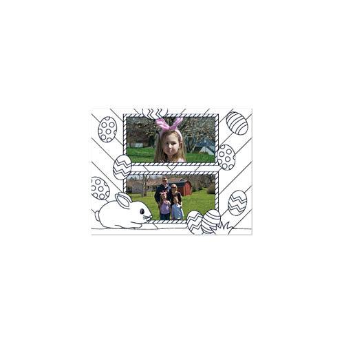 Kids Coloring Calendar 8x11 undefined  Wall Calendar
