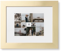 Classic Monogram Gallery of Nine