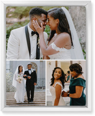 Gallery of Three Portrait