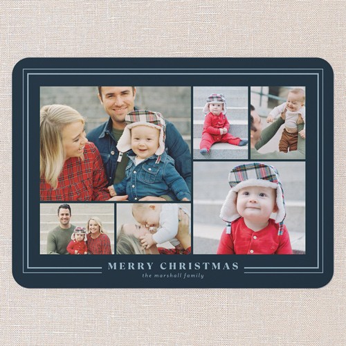 Christmas Card Gifts For Grandparents