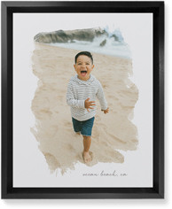 Brushstrokes Portrait