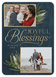 Evergreen Blessings