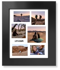 Modern Collage Of Six