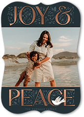 Peaceful Elegant Joy