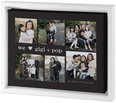 We Heart Modern Collage