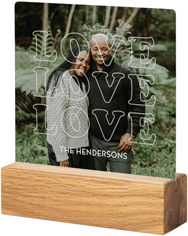 Love Repeat Overlay