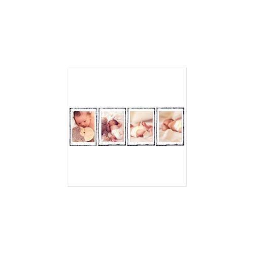 Baby Black And White 10x10 undefined  Premium Album