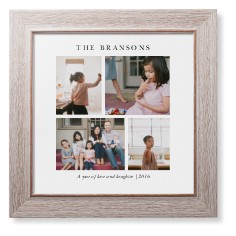 Gallery Montage of Memories