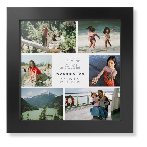 Modern Adventure Gallery Of Six