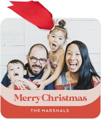 Modern Christmas Banner