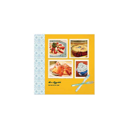 Vintage Travel 10x10 undefined  Premium Album