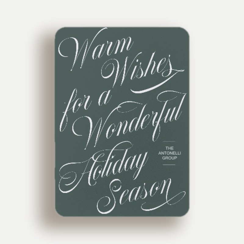 Elegant Calligraphy