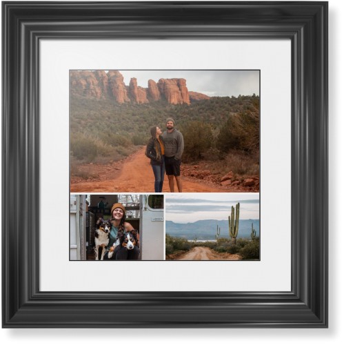 Gallery of Three Portrait