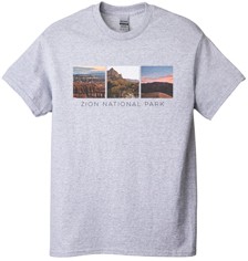 Gallery of Three Squares