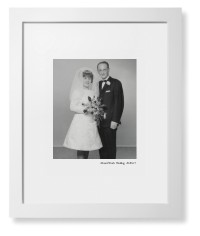 Modern Gallery of One Portrait