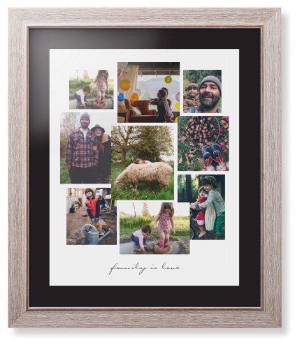 Gallery Collage of Nine