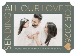 Sending All Our Love