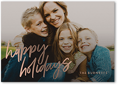 Marked With Excitement