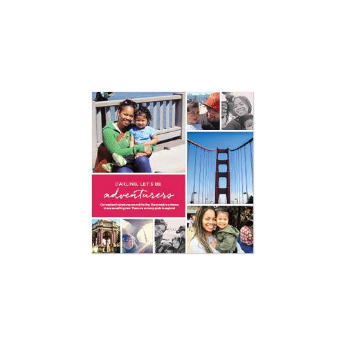 Everyday Happiness 8x8 undefined  Premium Album