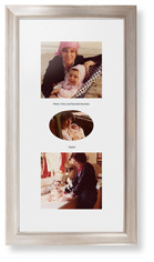 Oval Vignette Portrait