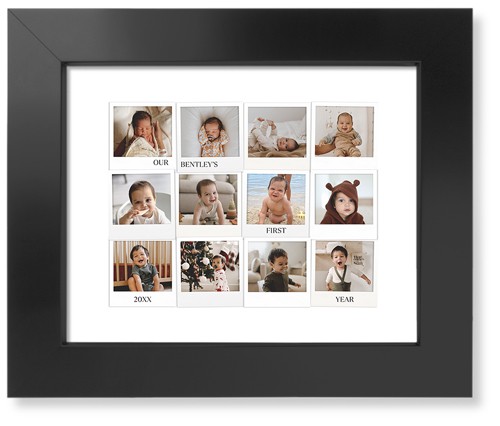 First Year Frames