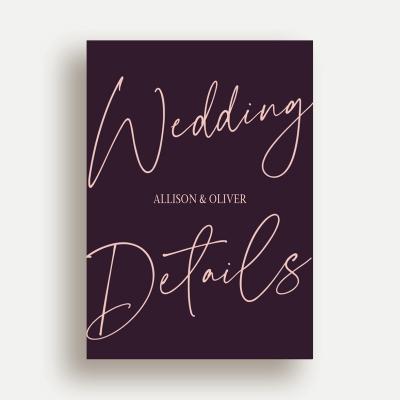 Refined Penmanship