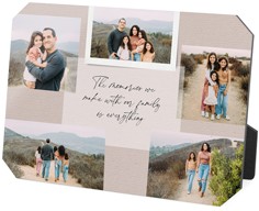 Handwritten Note Collage