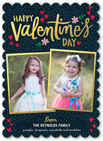 Sparkling Valentine's